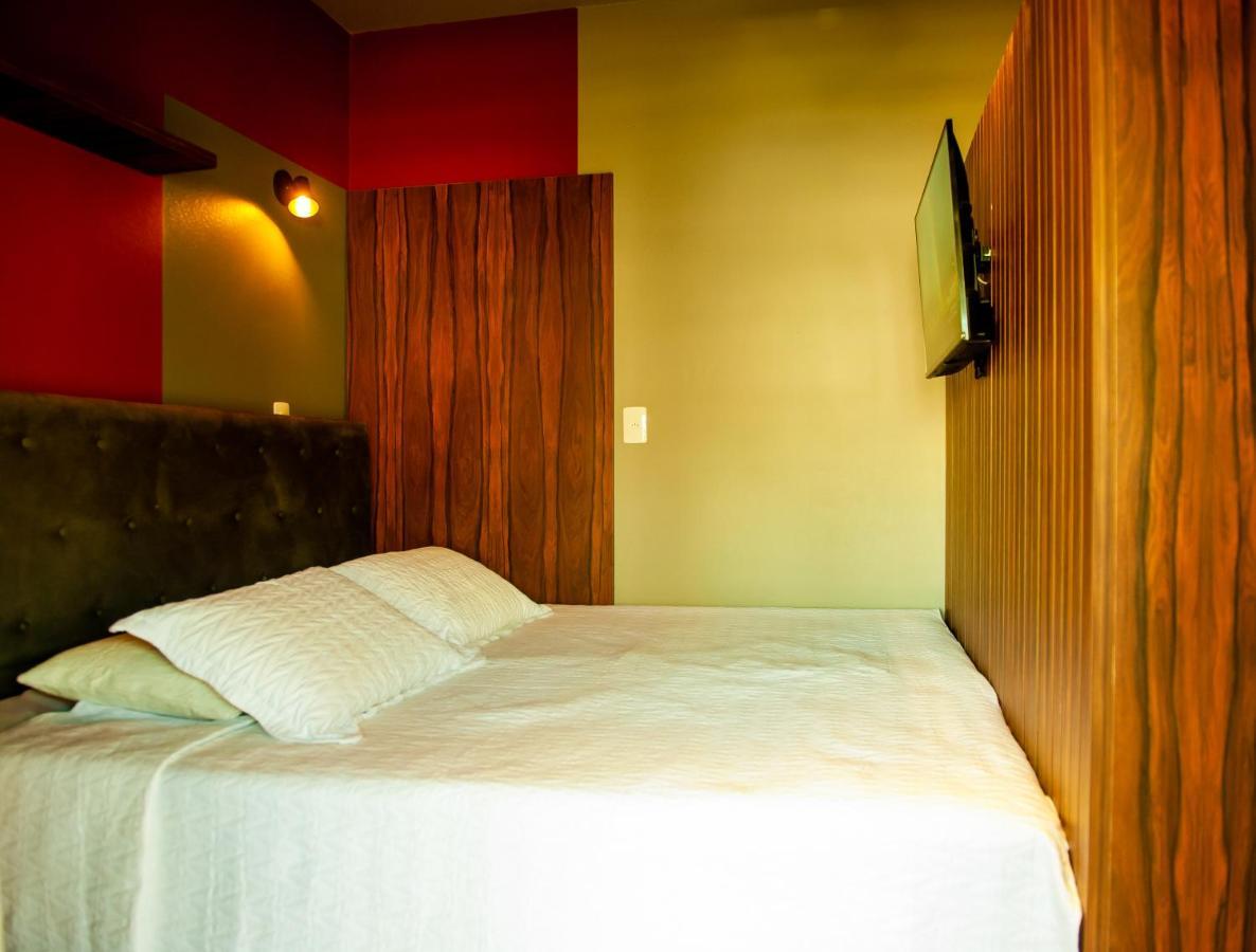 Hospedagem Casa Compacta Jaragua do Sul Luaran gambar