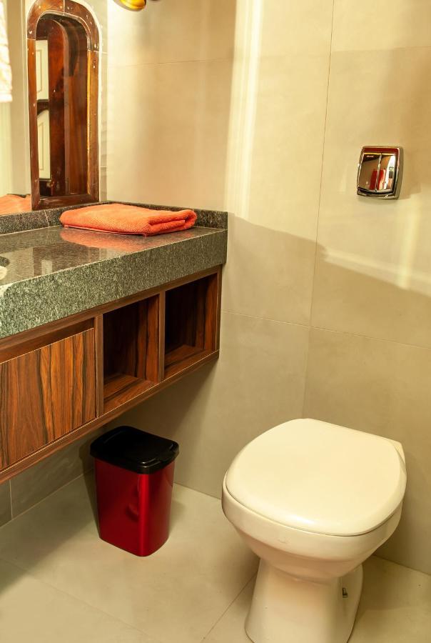 Hospedagem Casa Compacta Jaragua do Sul Luaran gambar